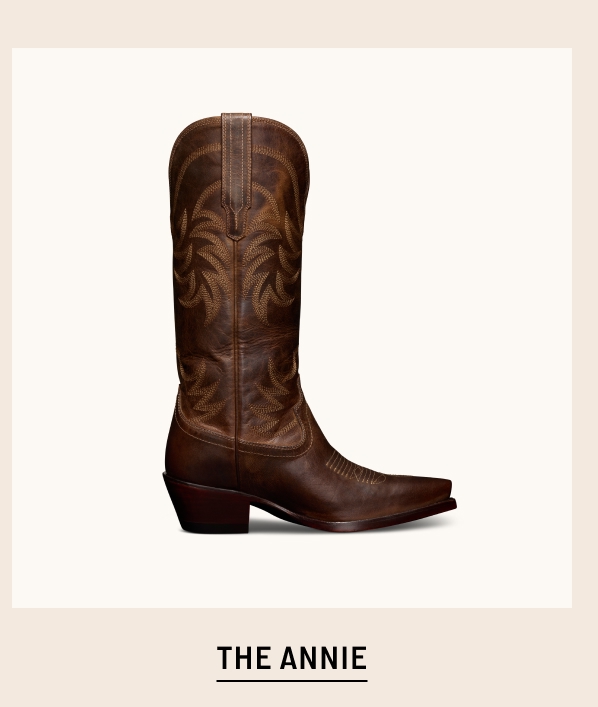 The Annie 