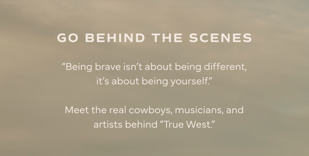 Behind the Scenes