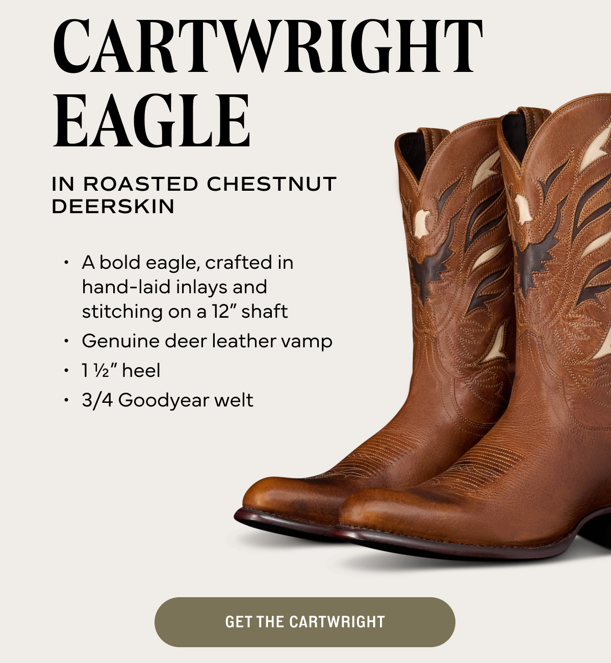 Cartwright Eagle 