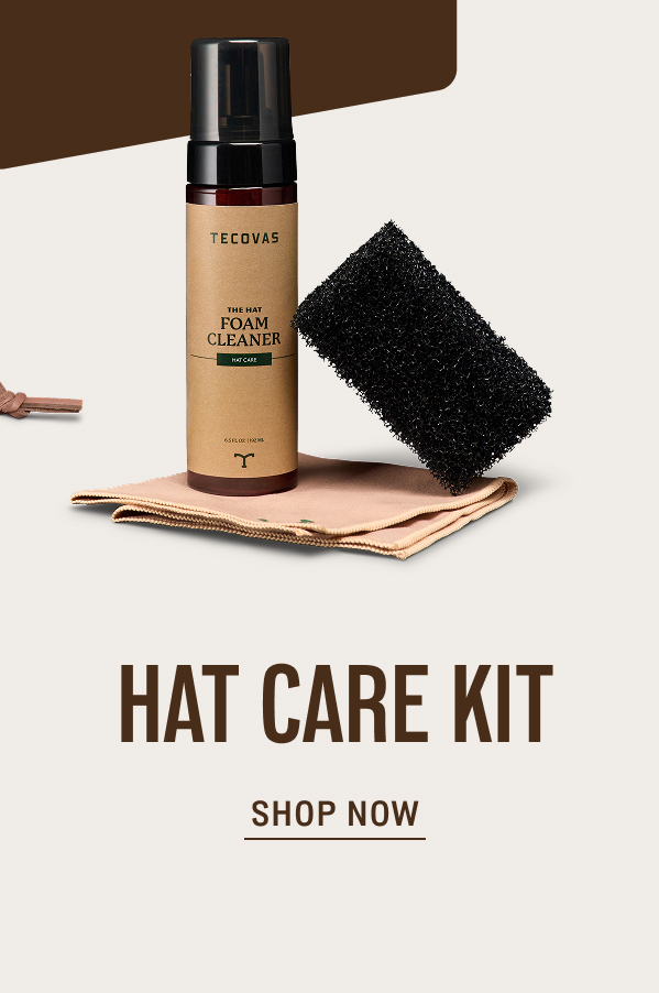 Hat Care Kit 