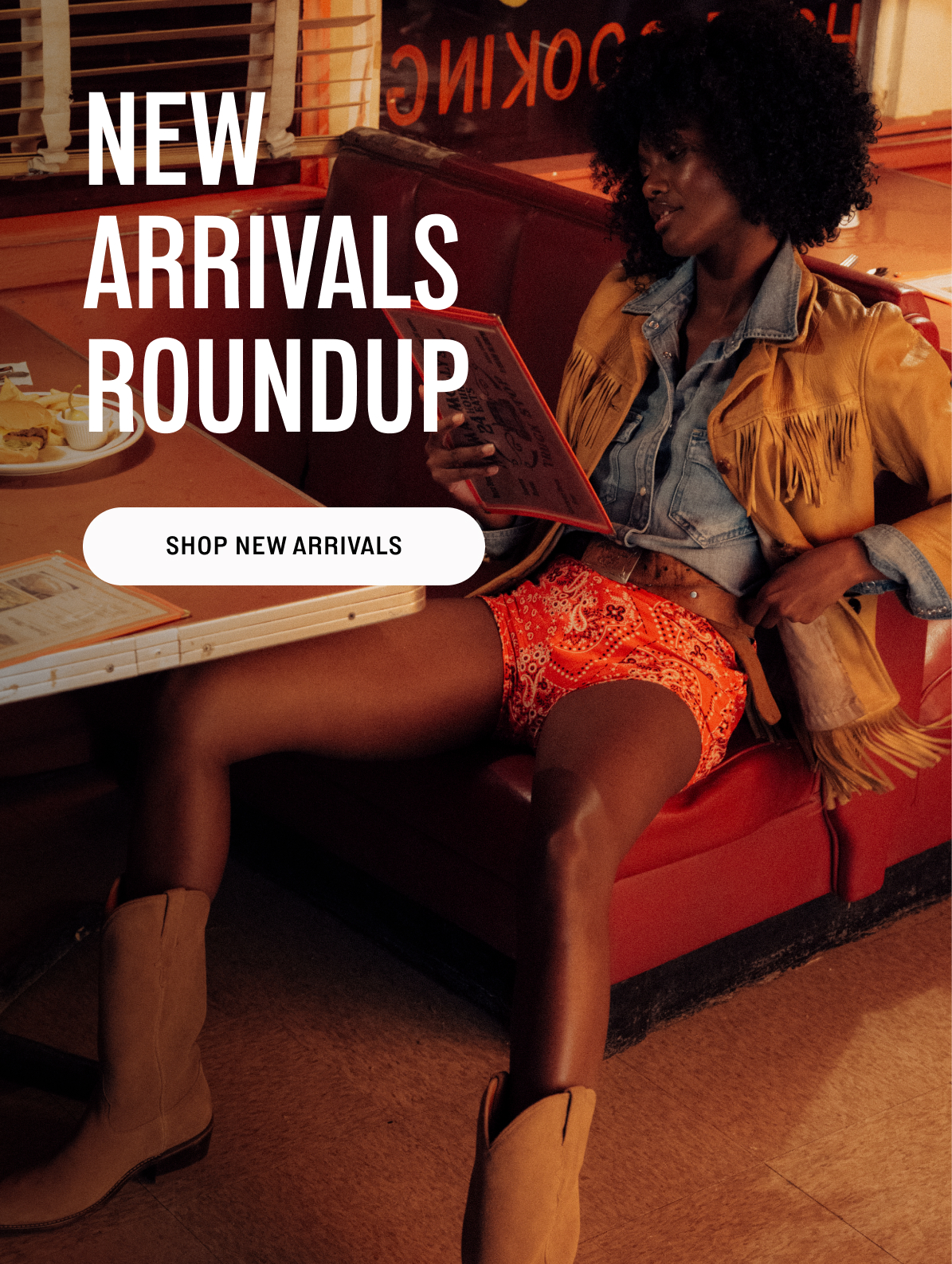 New Arrivals 
