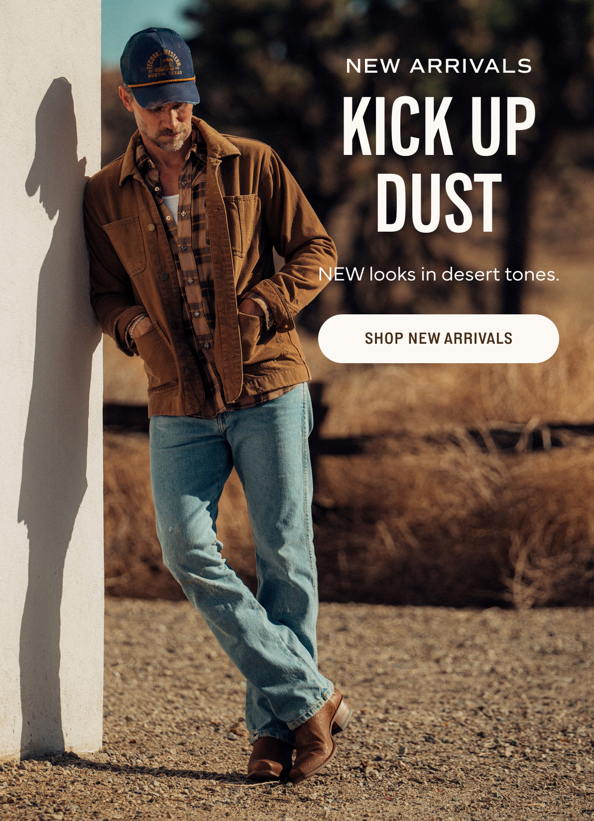 Shop New Arrivals 