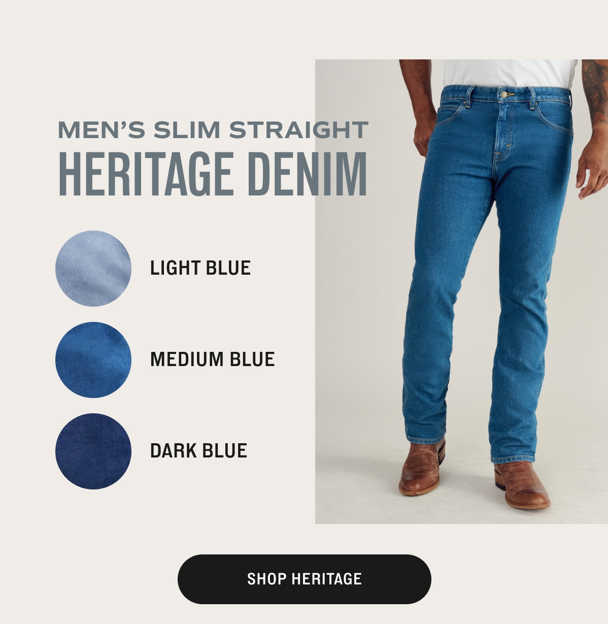Shop Heritage