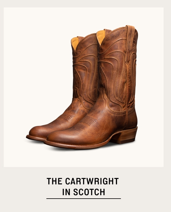 Cartwright in Scoth