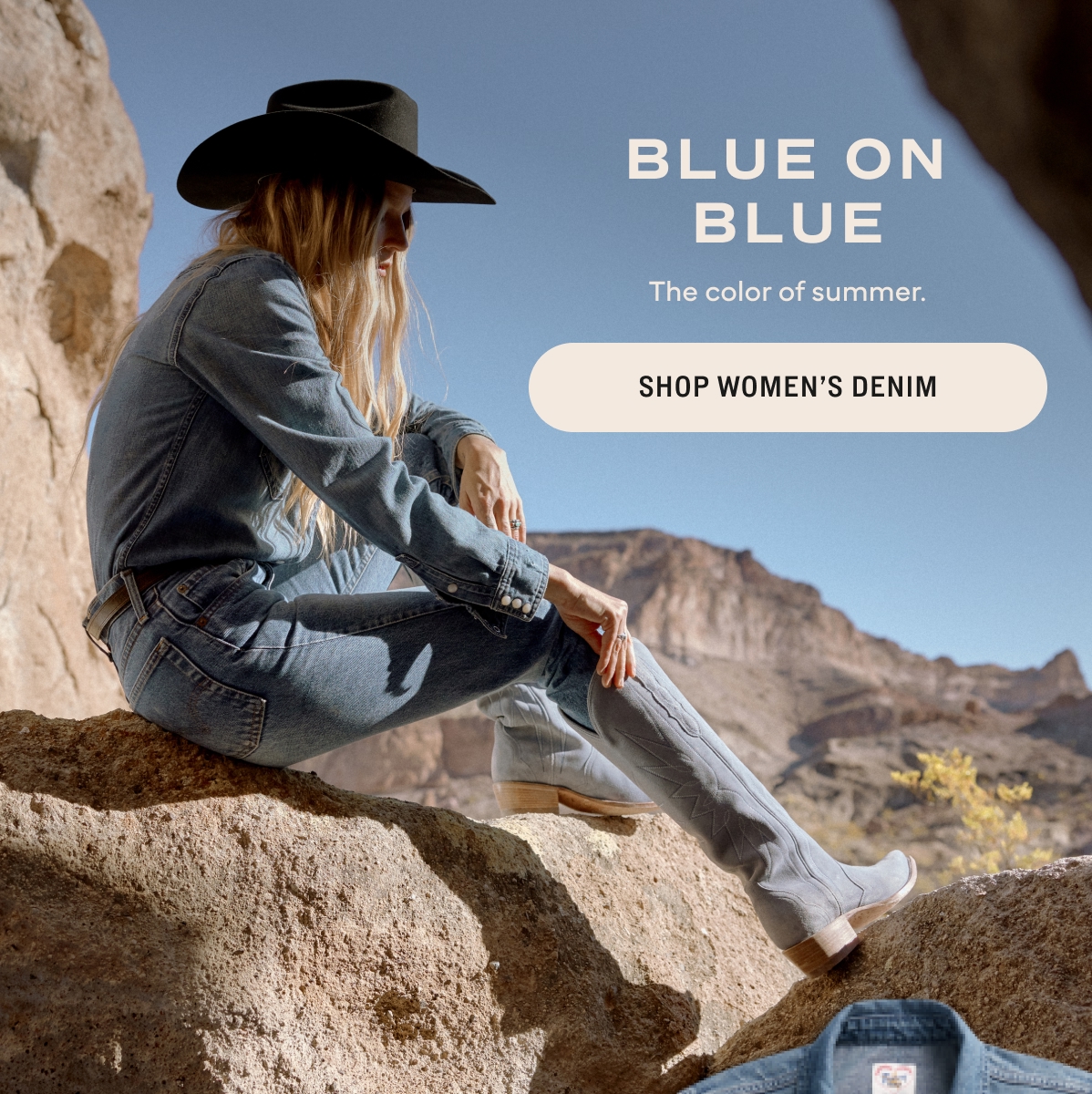 Shop Women's Denim 
