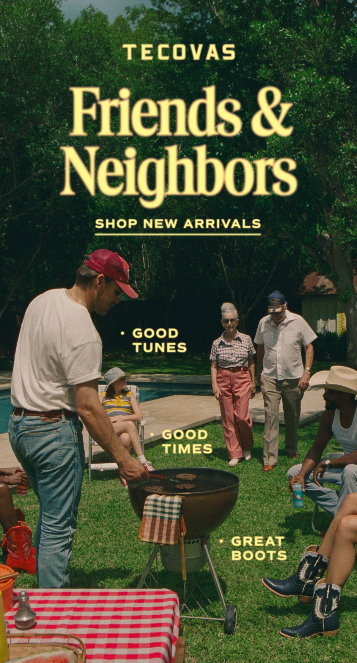 Friends & Neighbors: Shop New Arrivals 