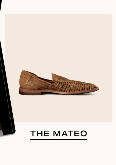The Mateo in Caramel 