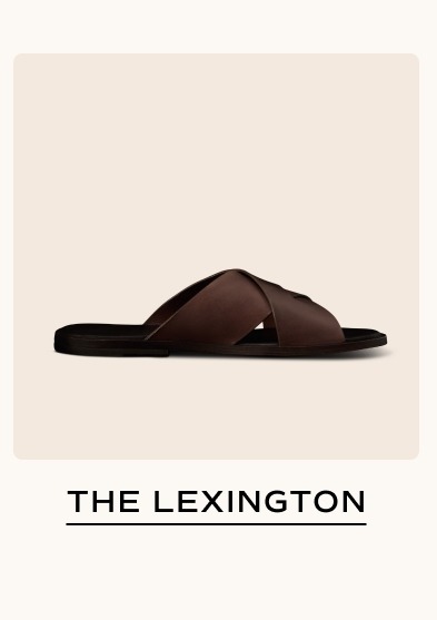 The Lexington in Dark Chocolate