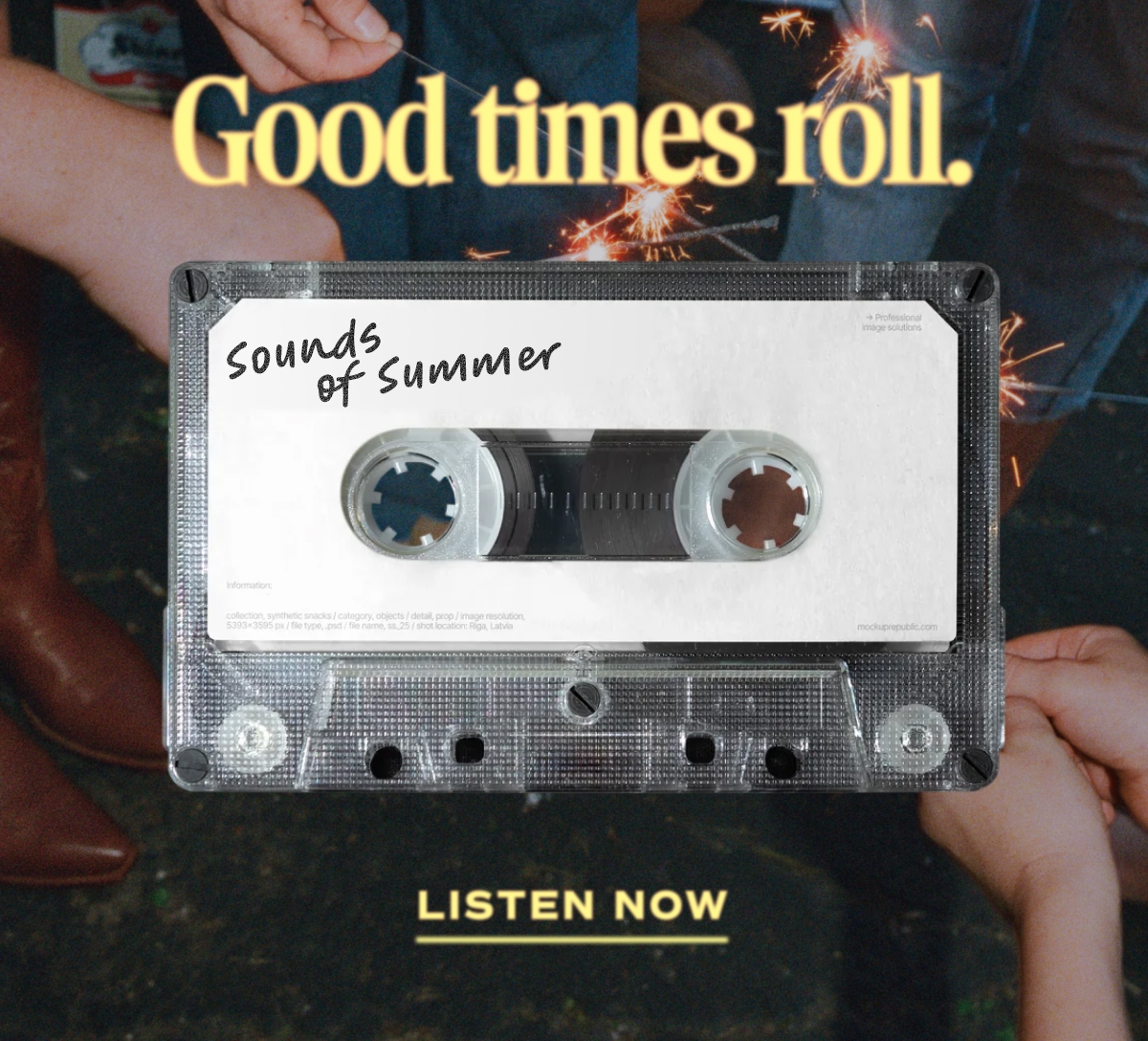 Listen Now 