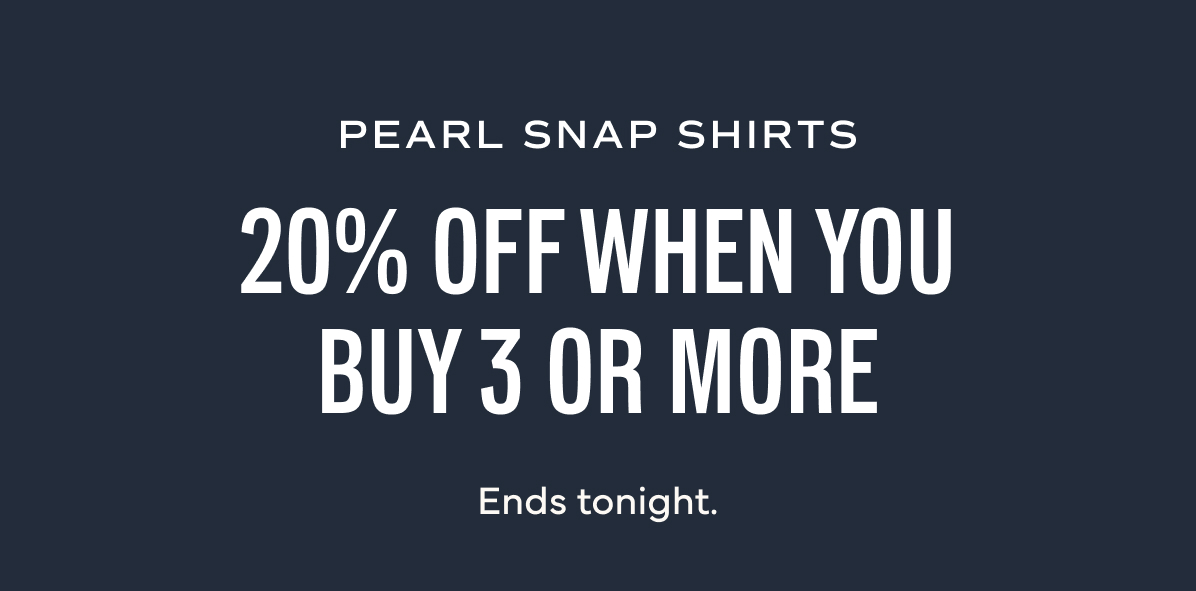 Shop Pearl Snaps 