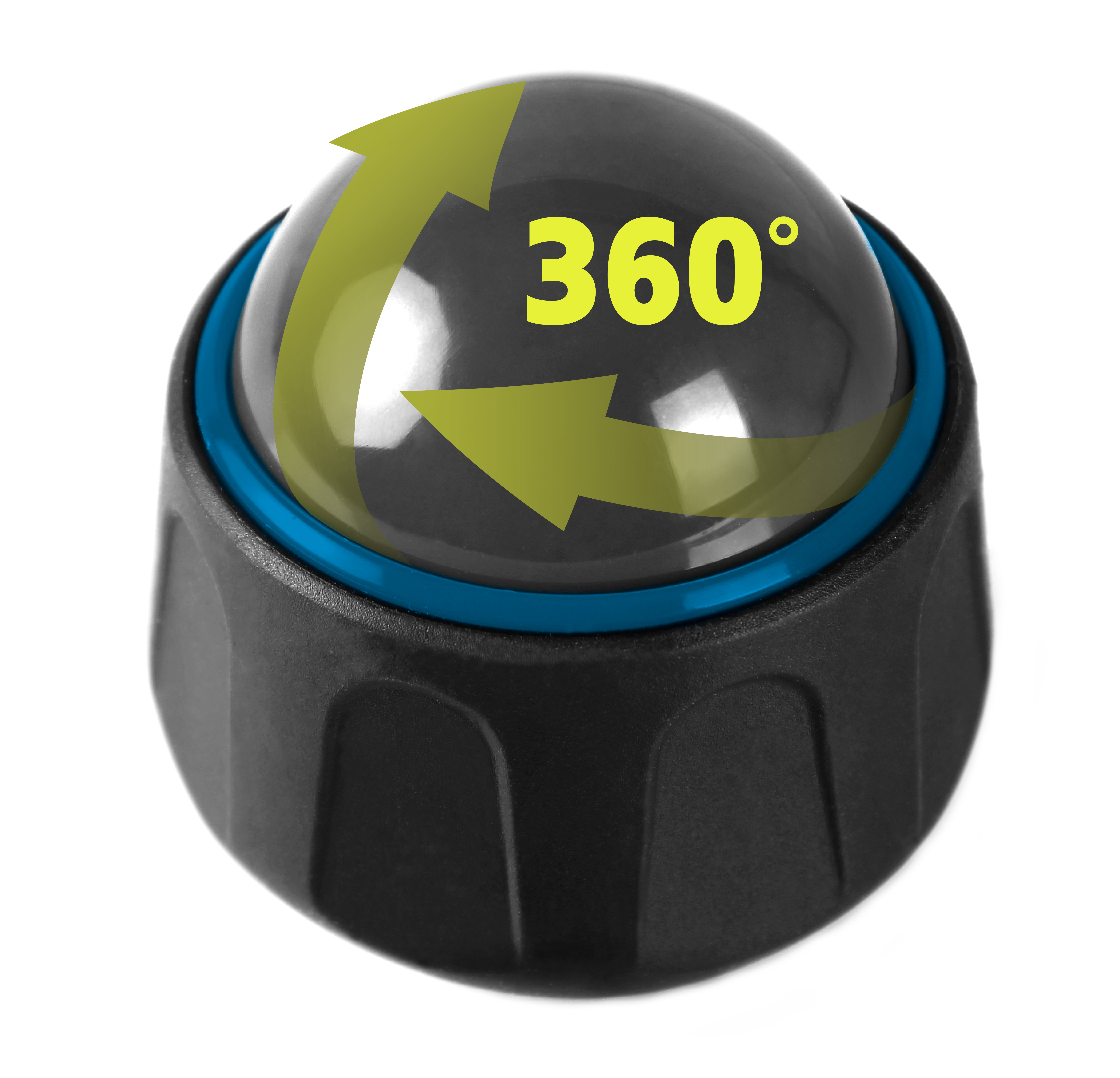 Teeter Massage Roller Ball 360 degree