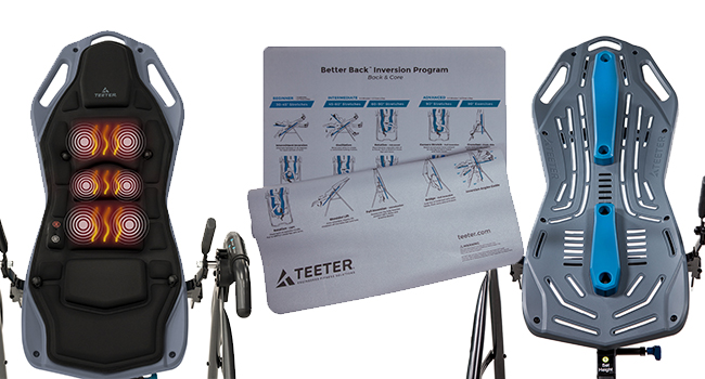 Teeter Accessory Bundle