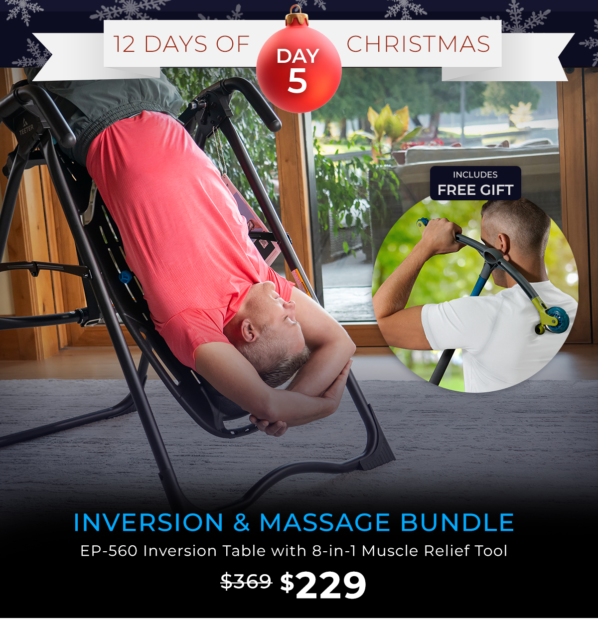 Save $140 on the EP-560 Bundle