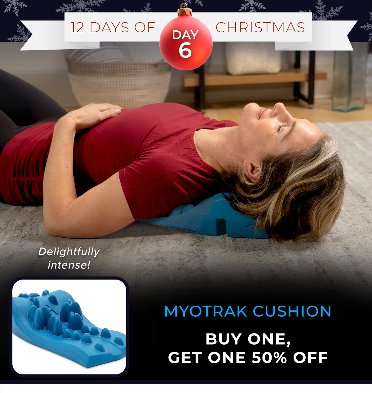 Buy 1, Get 1 50% off MyoTrak