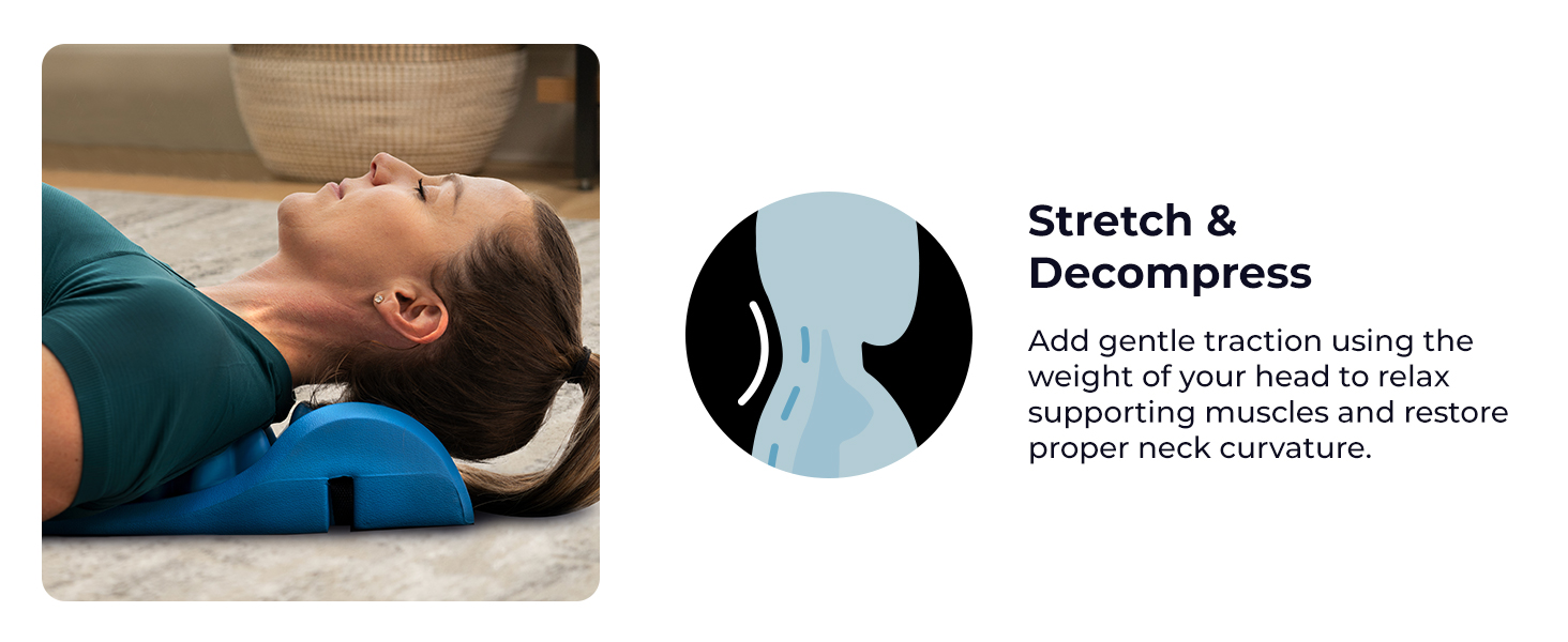 Stretch & Decompress