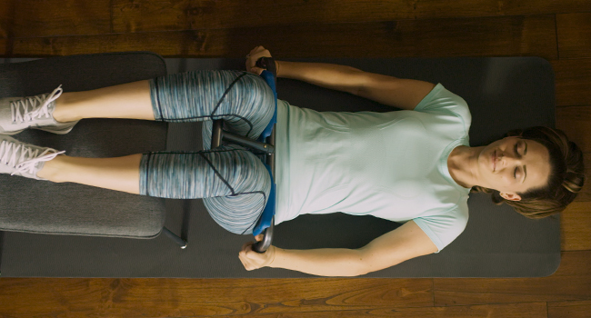 Teeter P2 Back Stretcher