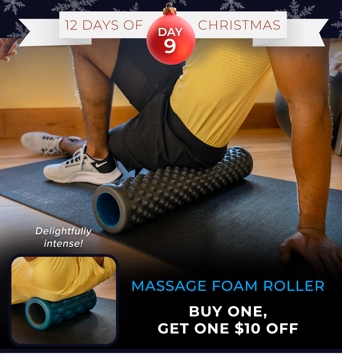 Buy 1, Get 1 $10 OFF