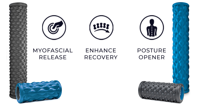 Teeter Massage Foam Roller