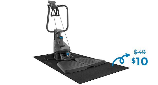 Teeter FitForm and HD Exercise Mat