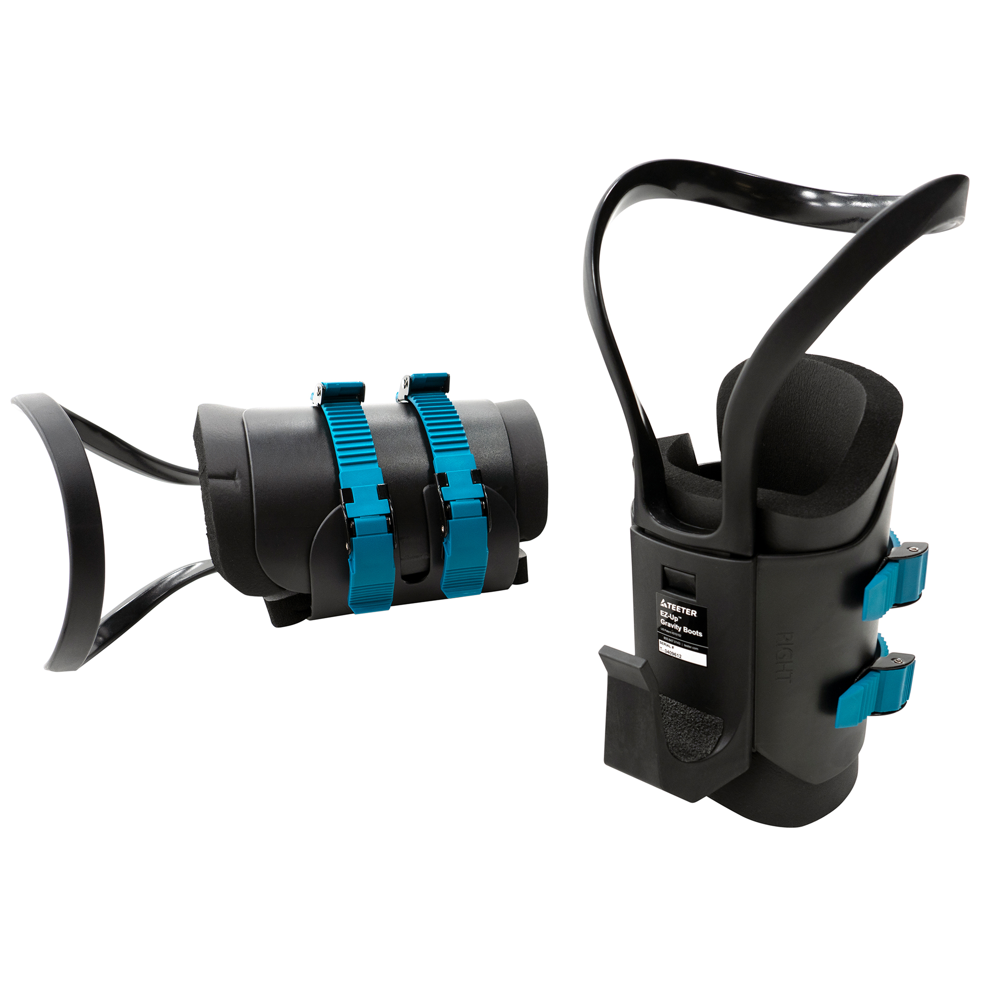Image of Gravity Boots & Doorway Inversion Systems