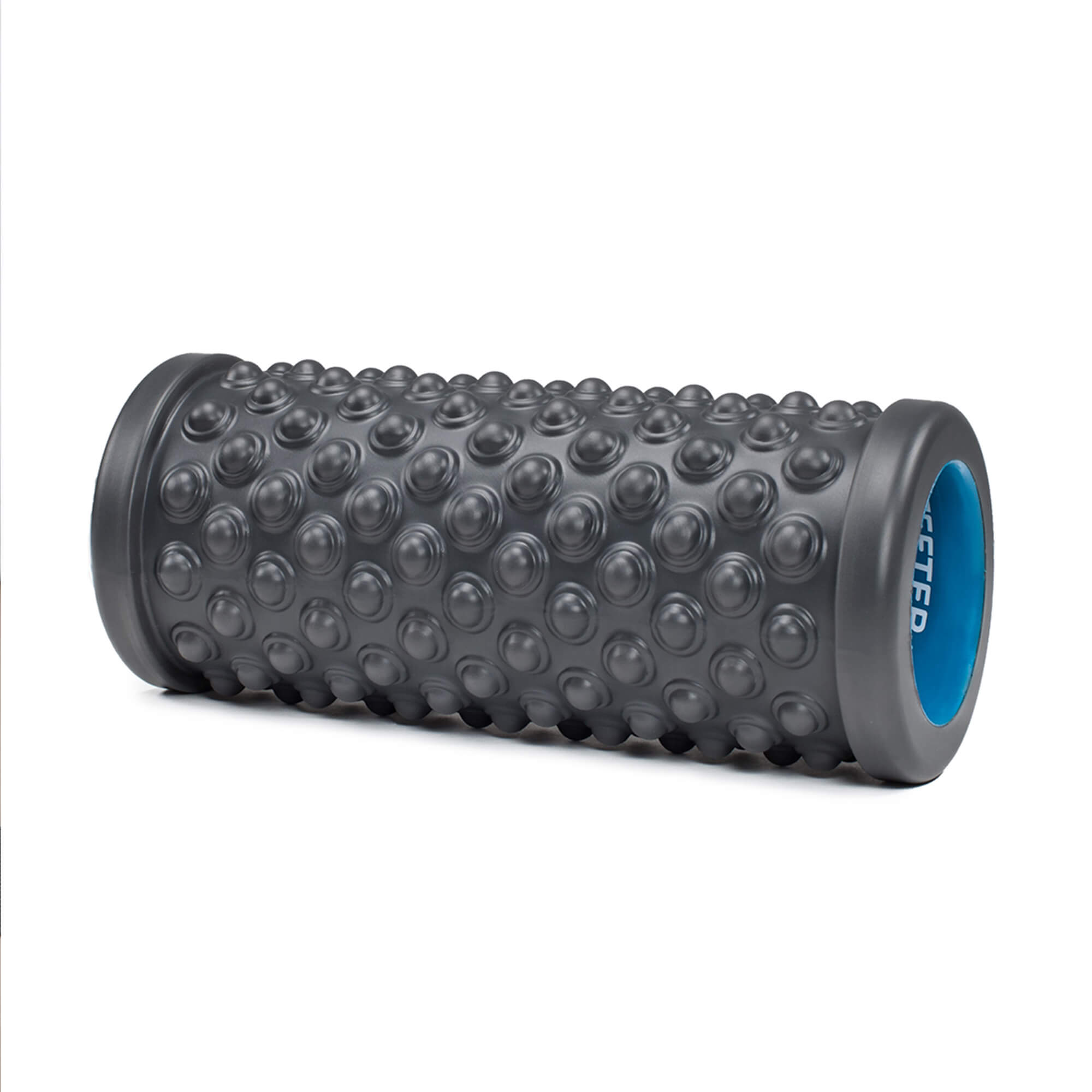Image of Massage Foam Roller - 13 or 26 inch - 13 Inch, More firm (gray/bumpy)