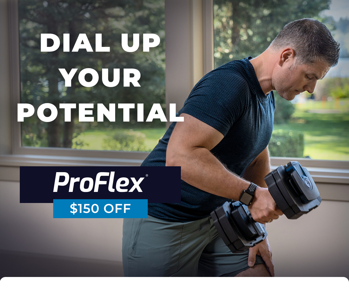 Introducing Teeter ProFlex 432