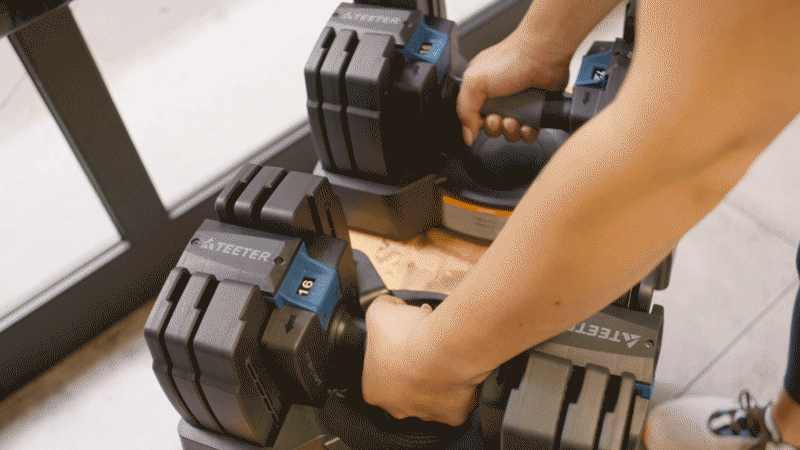 ProFlex Easy-Select