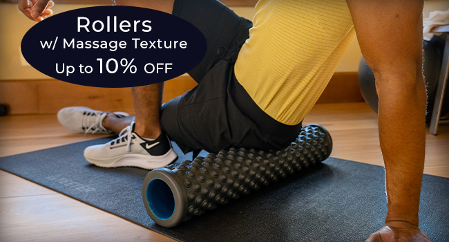Massage Foam Roller – 13 or 26 inch