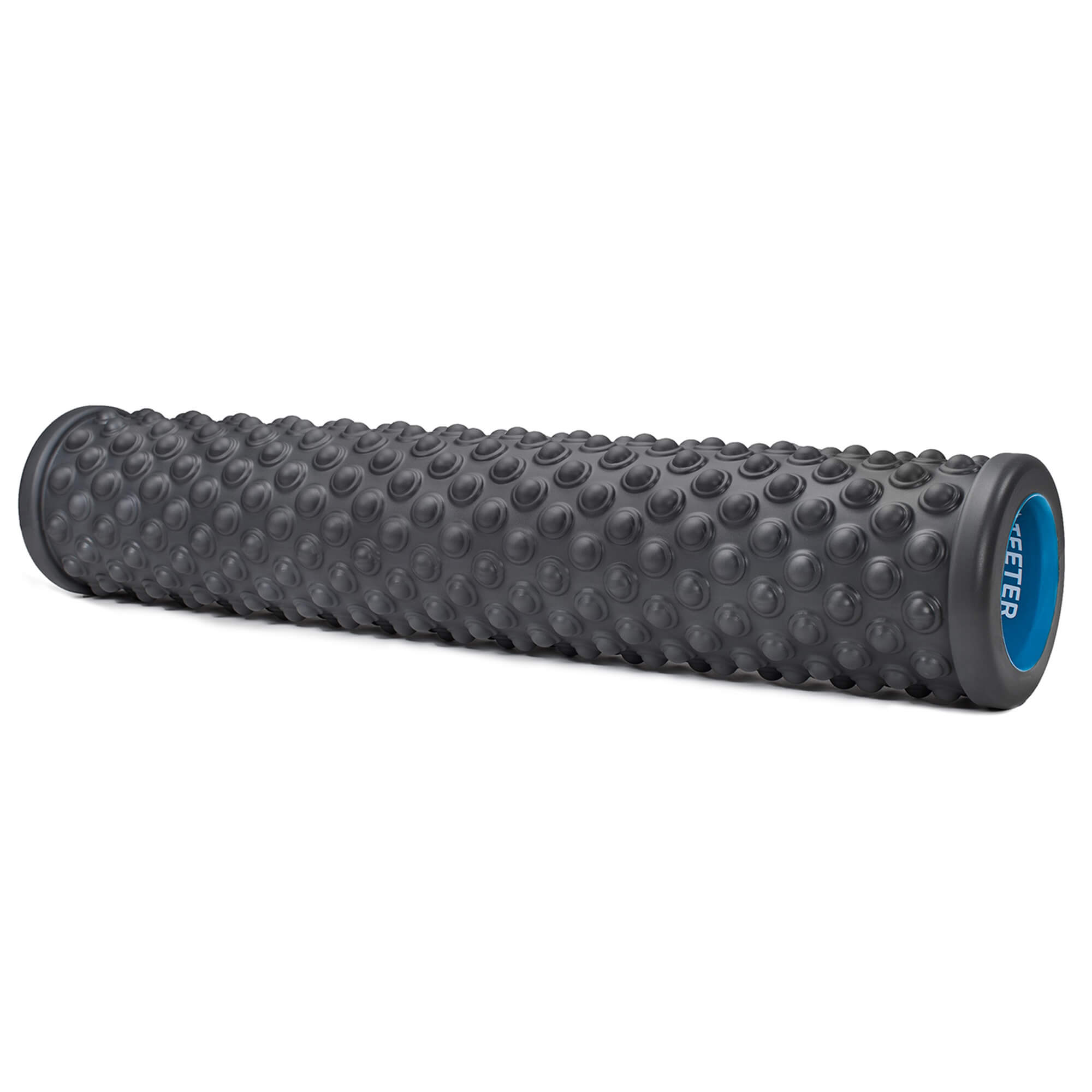 Image of Massage Foam Roller - 13 or 26 inch - 26 Inch, More firm (gray/bumpy)