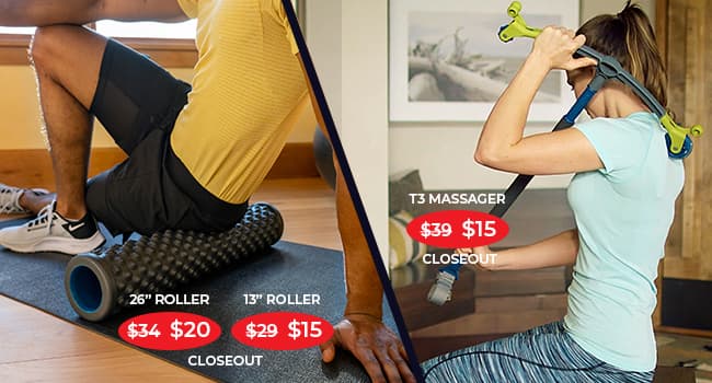 Deep Discounts on Closeout Products