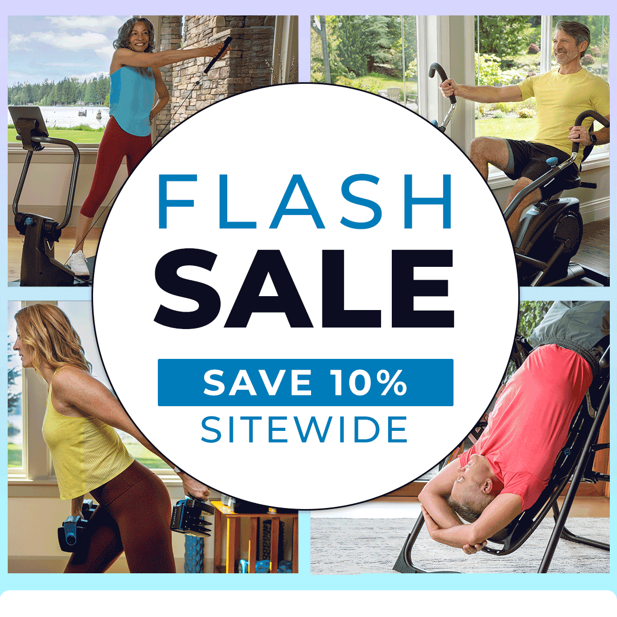Flash Sale - 10% off sitewide - use code to save