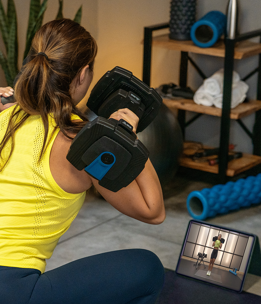 ProFlex Adjustable Dumbbells