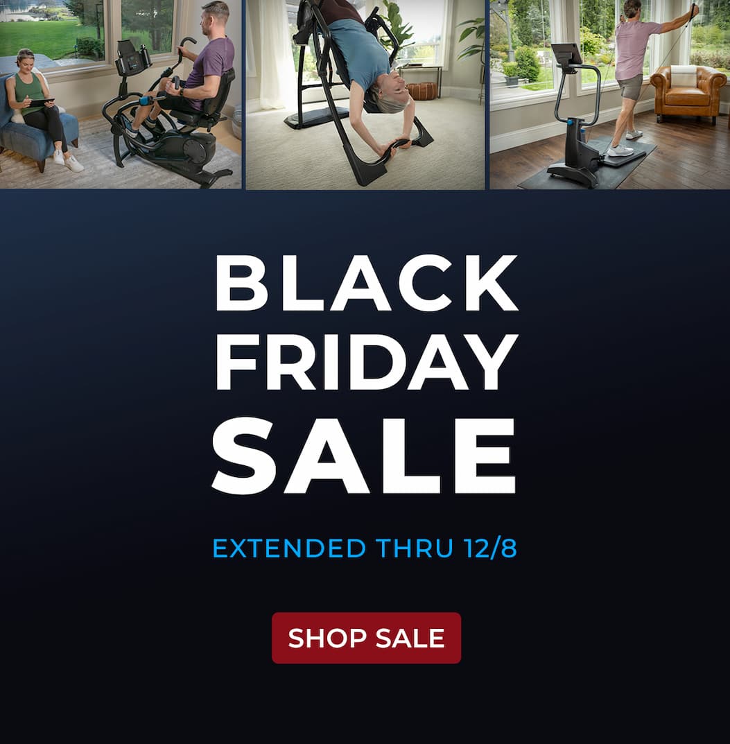 Black Friday Sale extended thru tonight.