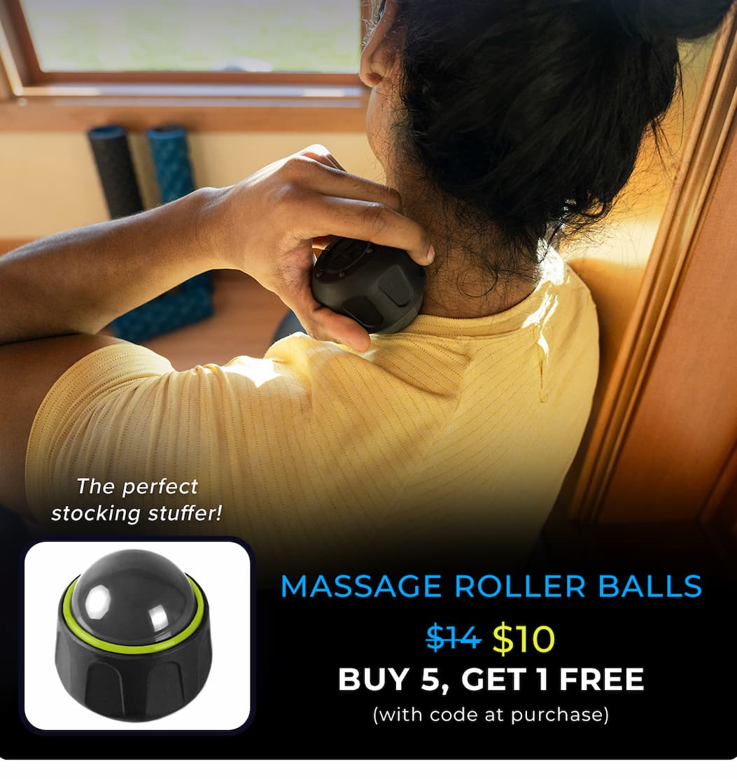Buy 5, Get 1 Massage Roller Ball