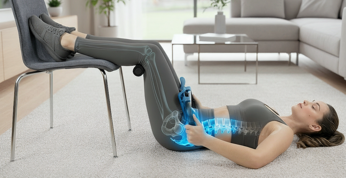 Teeter P2 Back Stretcher
