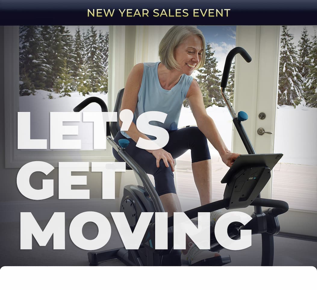 New Year Sales Event