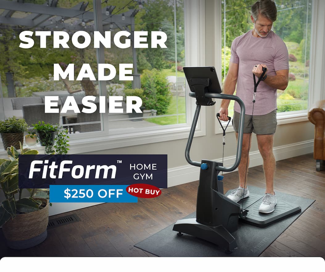 FitForm - stronger made easier