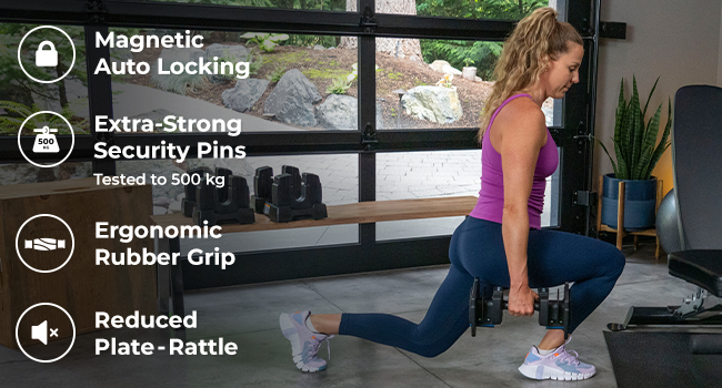 ProFlex trusted performance