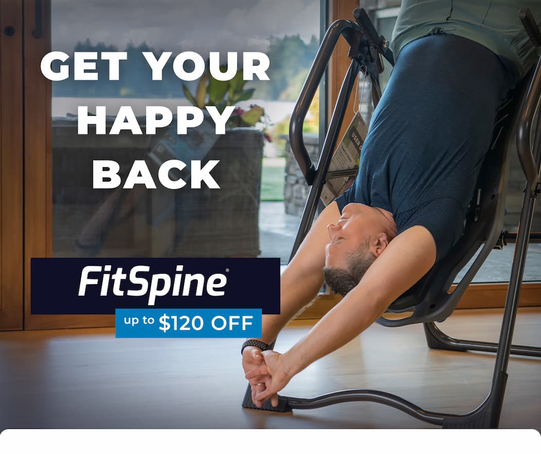 Get your happy back with Teeter