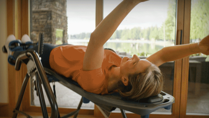 FitSpine in motion