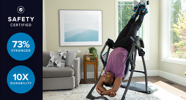 FitSpine is safety certified