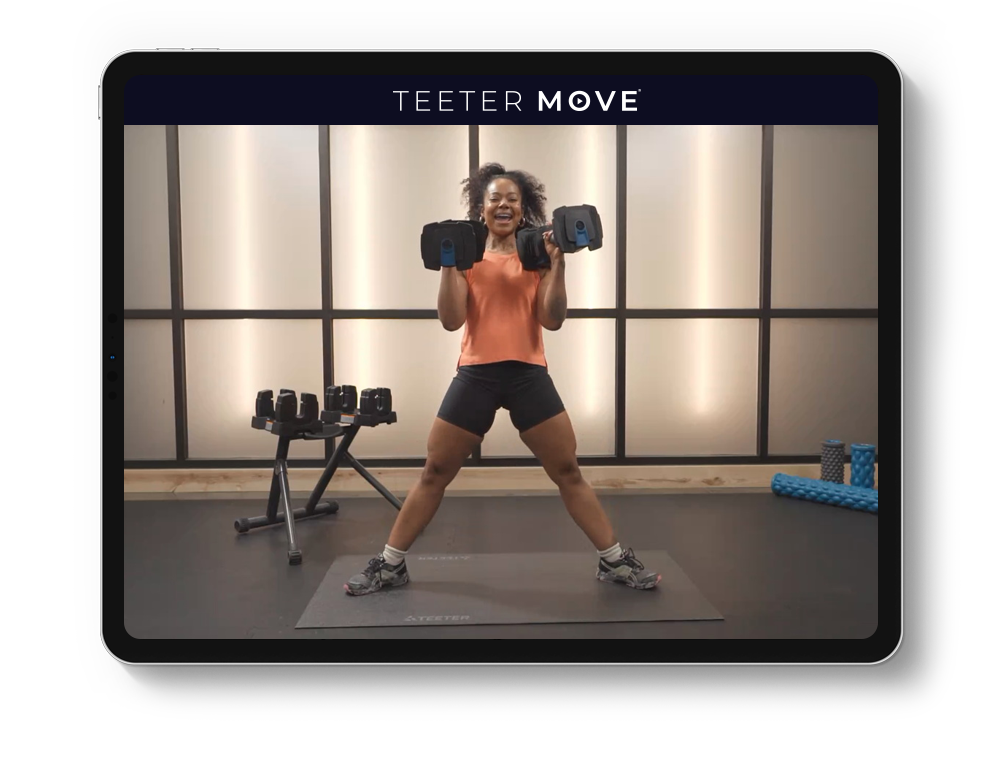 Teeter Move App