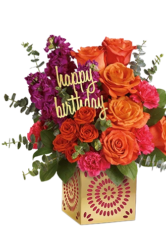 Teleflora's Time To Celebrate Bouquet