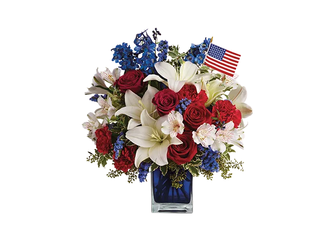 America The Beautiful by Teleflora