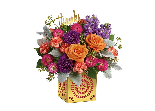 Teleflora's Bold Beauty Bouquet