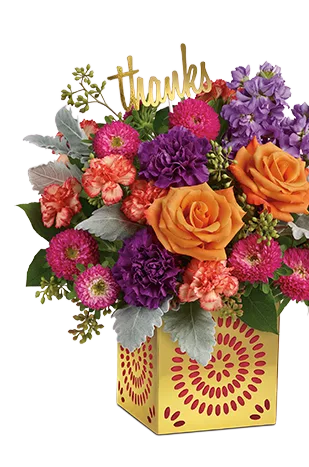 Teleflora's Hummingbird Surprise Bouquet