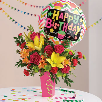 SEND BIRTHDAY CHEER