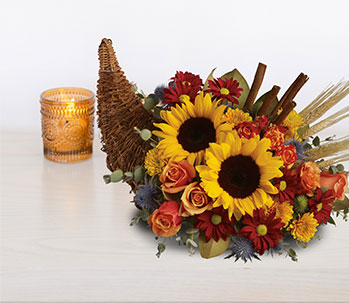 Classic Cornucopia