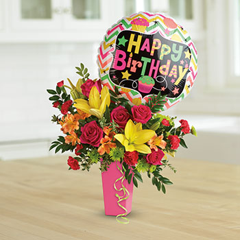SEND BIRTHDAY CHEER