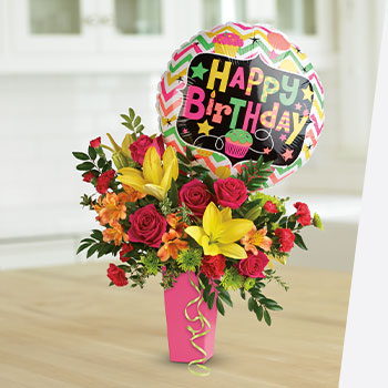 SEND BIRTHDAY CHEER